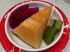 水果拼盘-京樽回転寿司(奥林匹克店)