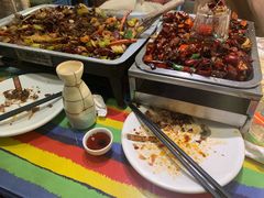 -滋味烤鱼(马北店)