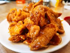 锅包肉-协顺园回头馆(南顺城路店)