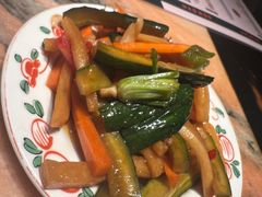 -清真·老门框爆肚涮肉·中华老字号(丰管路店)