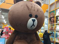 -line friends(明洞旗舰店)