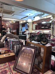 点击看大图 -BarberKiNG男士理发馆Barbershop