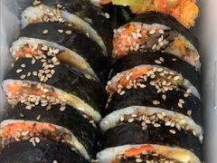 蛋黄紫菜包饭-胤韩紫菜包饭·炸鸡·拌饭(宋家庄店)
