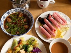 -陆家嘴万怡酒店·万荟轩