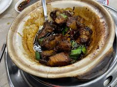 干肉骨菜-新峰肉骨茶