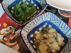 -温禾牛·和牛寿喜烧自助火锅(恒基名人店)