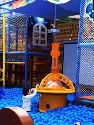 -小玩家儿童主题乐园(世茂广场店)