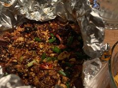 香辣手撕烤兔-老黄记手撕烤兔(玉林街店)