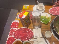 -牛必福潮汕牛肉火锅(油坊桥店)