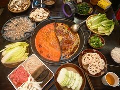 -冯校长老火锅(广州正佳广场店)