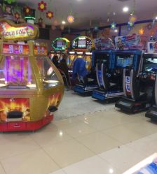 -都乐汇儿童乐园(莱蒙都会店)