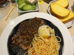 -豪客来牛排(鼓楼名店街店)