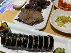 -山海珍味韩国料理(奥城店)