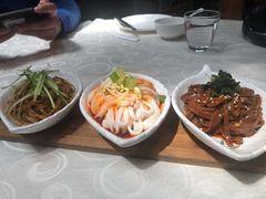 关中三剑客-汉唐宴长安食府