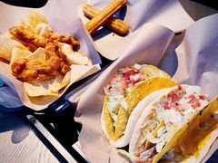 -Taco Bell 塔可钟(民田路店)