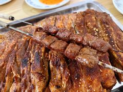 -玫瑰红烤羊排(北新桥三条店)