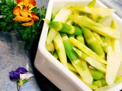 高山拌脆竹笋-海富门·带鱼·淮扬菜·粤菜(甘家口店)