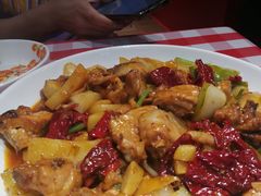 -西贝莜面村(上海百联西郊店)