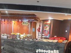 -汇泉王朝大饭店-旋转餐厅(南海路店)