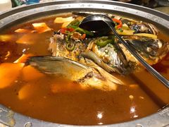 -绿杨春·淮扬宴(庐山路店)