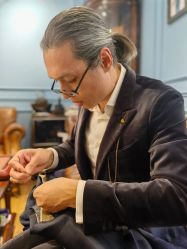 -SENS·BESPOKE男装私人定制