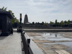 -大雁塔北广场音乐喷泉
