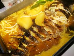 -鱼酷活鱼烤鱼(中联广场店)