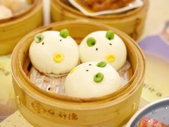 猪仔流沙包-点都德(北京路贰店)