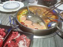 -尚御潮汕牛肉自助火锅(锦园店)