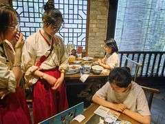 -南京大牌档(新街口德基广场店)