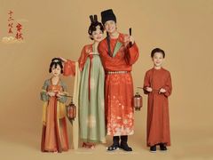 -正午照相馆·全家福·证件照·轻写真