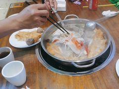 -牛必福潮汕牛肉火锅(油坊桥店)