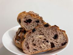 蓝莓乳酪乡村面包-LANLIZI BAKERY(COSMO店)