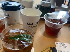 -SAANCI山池咖啡(海上世界文化艺术中心店)