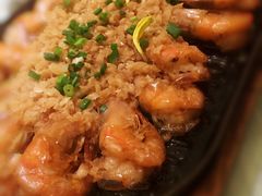 蒜香铁板大虾-花千醉(新街口店)