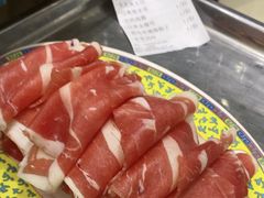 -清真马家美食城•海鲜•青岛菜•火锅(延安三路店)