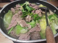 -川堂风·跷脚牛肉·乐山爆炒(宝山日月光店)