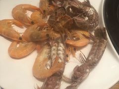青虾-海味当家·蒸锅海鲜(中山广场创始店)