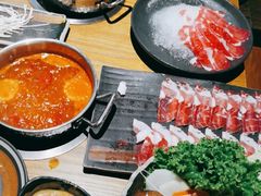 -呷哺呷哺 黄金牧场 (新中关购物中心店)