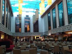 大堂-佛山皇冠假日酒店-西餐厅