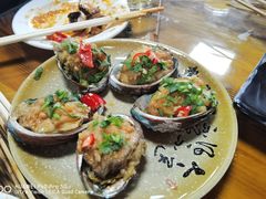 -兆辉木炭海鲜烧烤·海鲜小炒