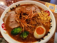 香辣味增汤面-日出拉面(望京店)