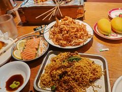 -喝丢一只鞋海鲜烧烤(市场店)