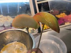 -阿群甘草水果