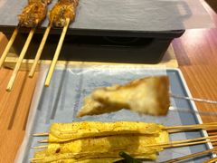 -撸啊撸铁签小肉(车站南路店)