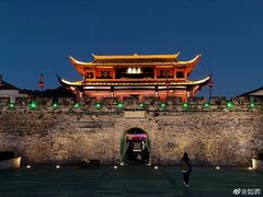 -龙岩森林水乡景区