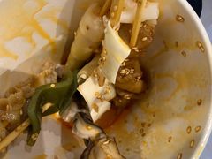 -童陈记重庆冷串串(食宝街店)
