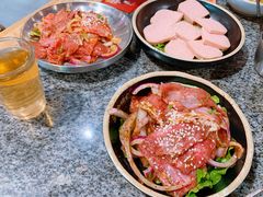 -酒拾烤肉(阳光100店)