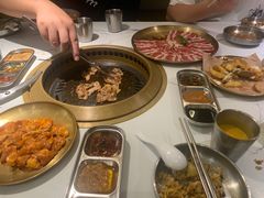-花味·自助烤肉(雨花客厅店)