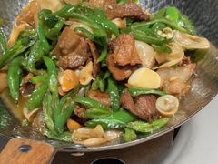 尖椒小炒肉-7017浙菜•建德味(中财店)